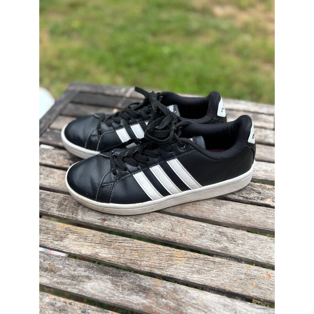 Adidas Cloudfoam Shoes size 6.5 - Picture 3 of 10